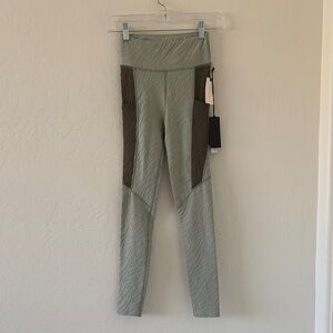 NWT Twenty Montreal Anthropologie Leggings